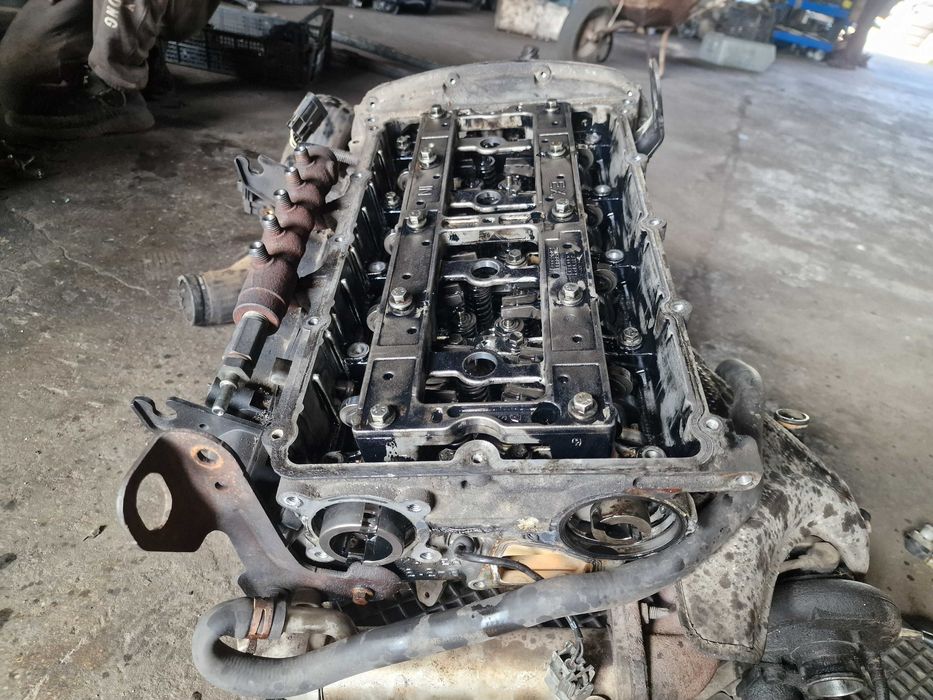 Boxer ducato jumper transit 2.2 4HU glowica walek