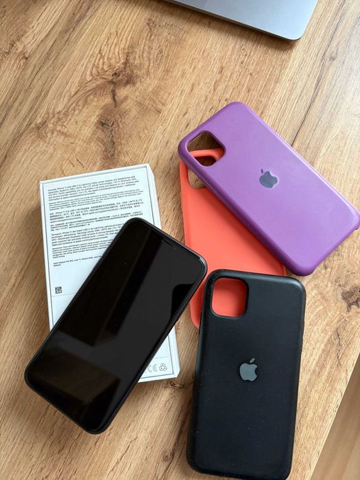 Iphone 11 128 gb stan 9.5/10