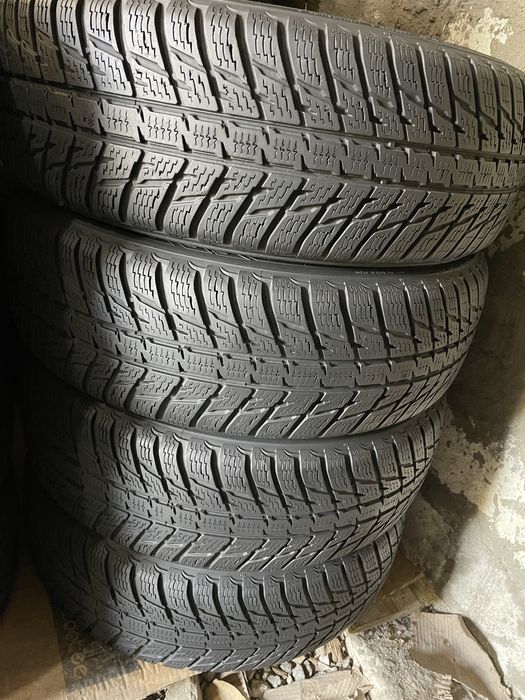 215/70 R16 Nokian WR SUV3 /4шт.