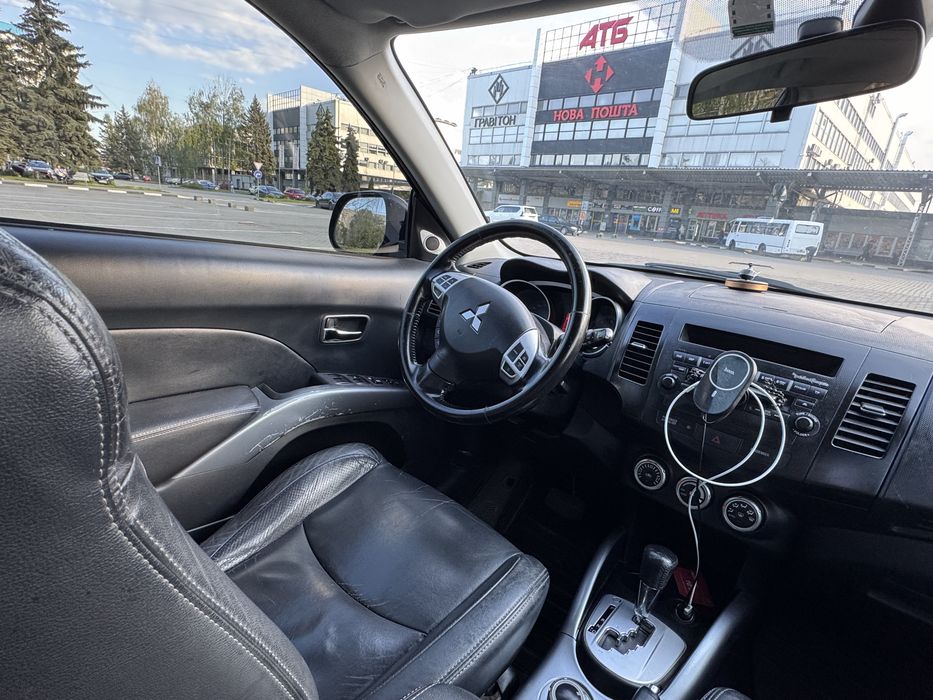Outlender XL 2.4 бенз