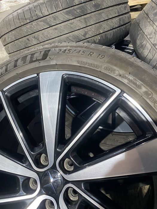 Оригинальные колеса Polestar 2