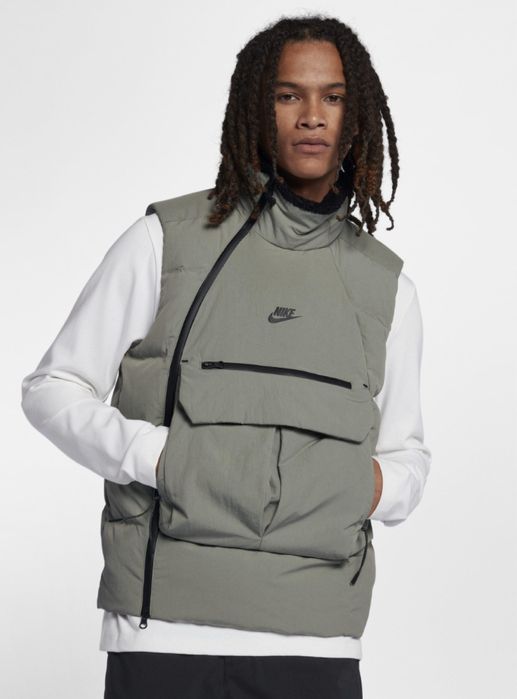 Житетка Nike Tech Pack Vest Down Fill Full Zip
