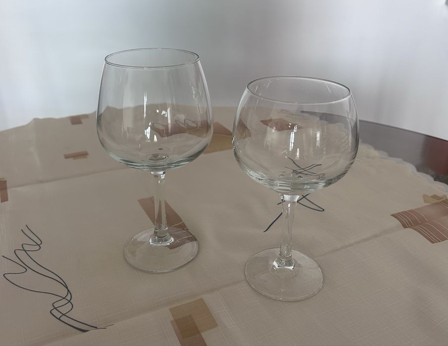 Pratos da Zara Home + oferta 2 copos de GIN