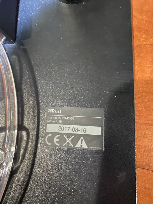 Підставка для ноутбука Trust GTX 277