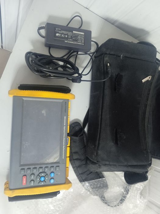 Рефлектометр оптичний