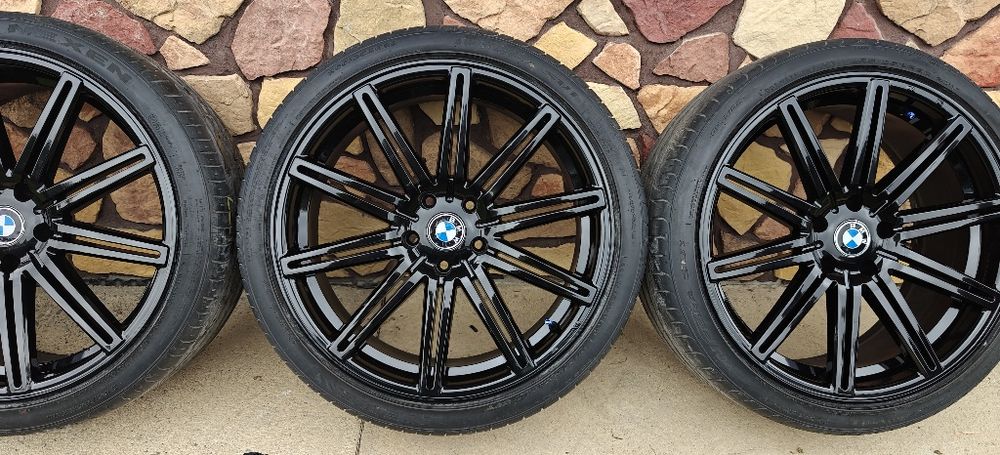 Alufelgi Felgi 20 5x120 AXE EX15 Vossen CV4 BMW E46 E90 E60 F10 F01