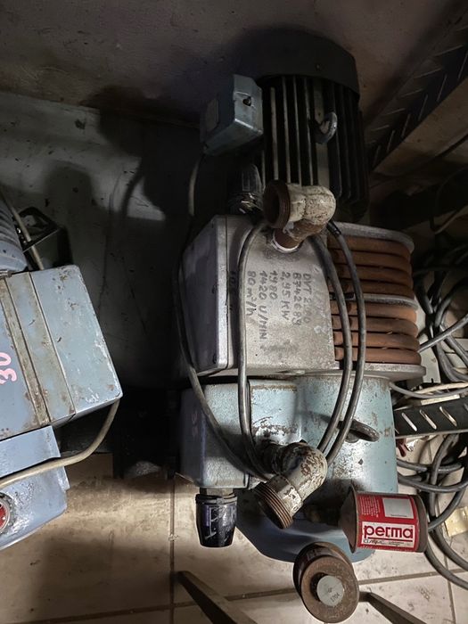 Pompa Próżniowa RIETSCHLE DVT 2,8