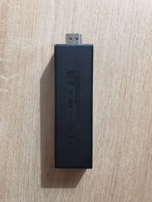 Amazon Fire stick completo