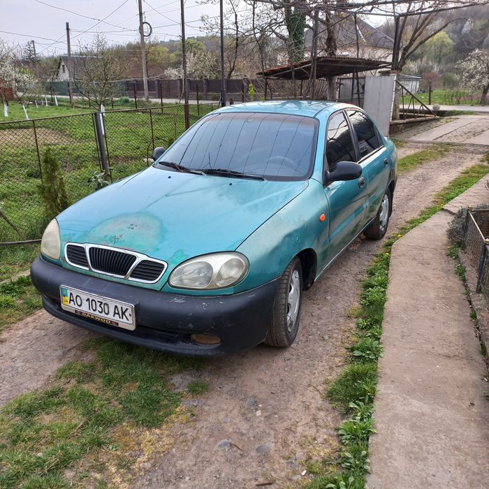 Daewoo lanos 1998 , обмін на Ниву чи УАЗ