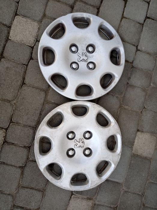 Колпак R 14  Peugeot  9648316280 Б/У
