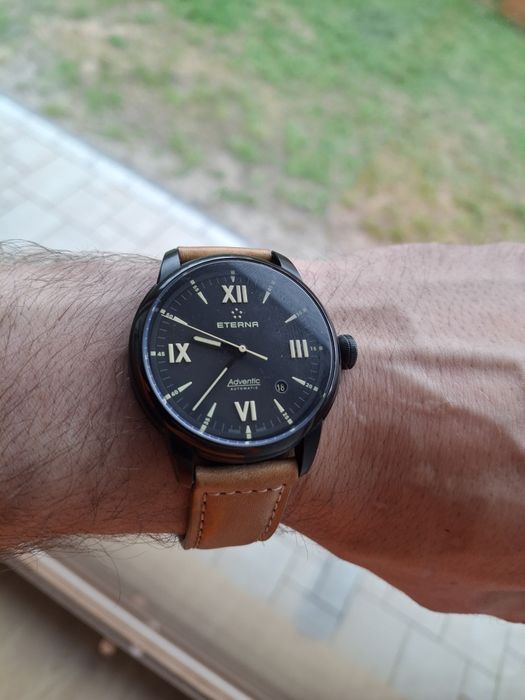 Eterna Adventic black