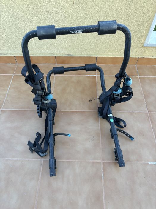 Suporte bicicleta decatlhon