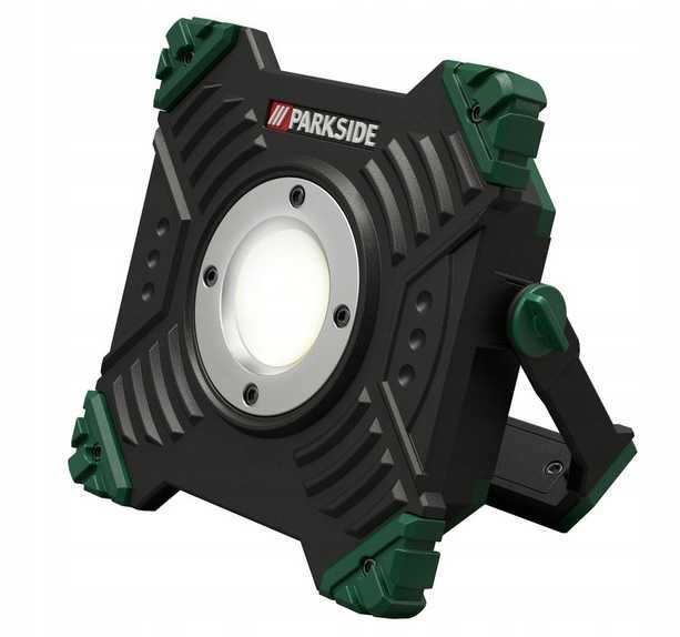 PARKSIDE akumulatorowy halogen PAAL6000 c2 powerbank 3,5h świecenia