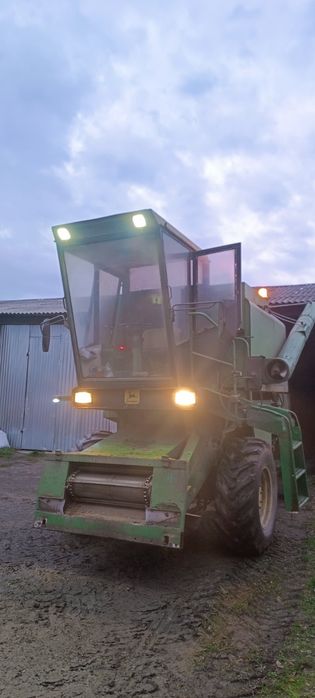 Комбайн  Johd deer 955