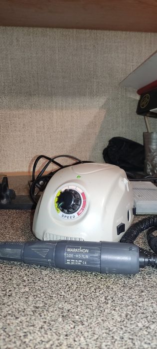 Продается микромотор зуботехнический Marathon