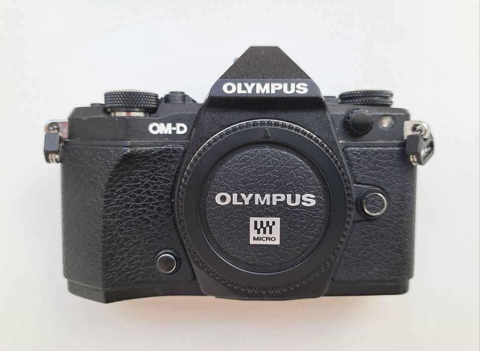 OLYMPUS E-M5 INSTRUCTION MANUAL Pdf Download - Foto 4