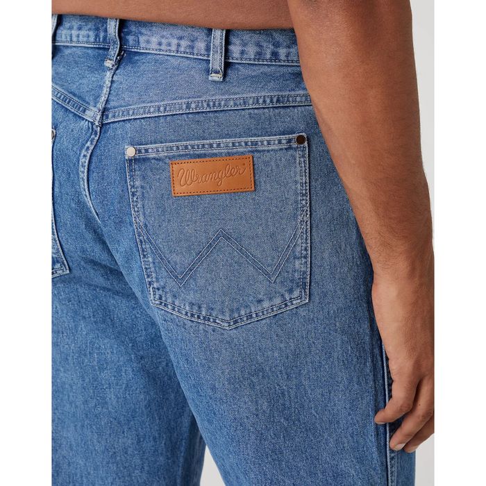 Чоловічі джинси Wrangler W38 L32