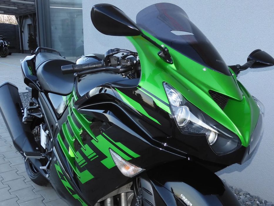 kawasaki zzr 1400 - Авто - OLX.ua
