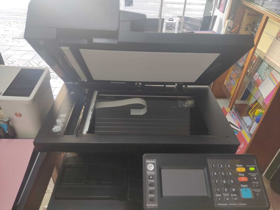 Fotocopiadora Kyocera 306ci