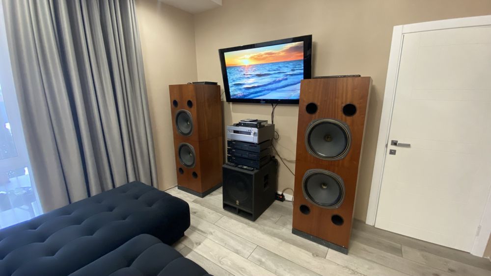 Акустична система преміум класу