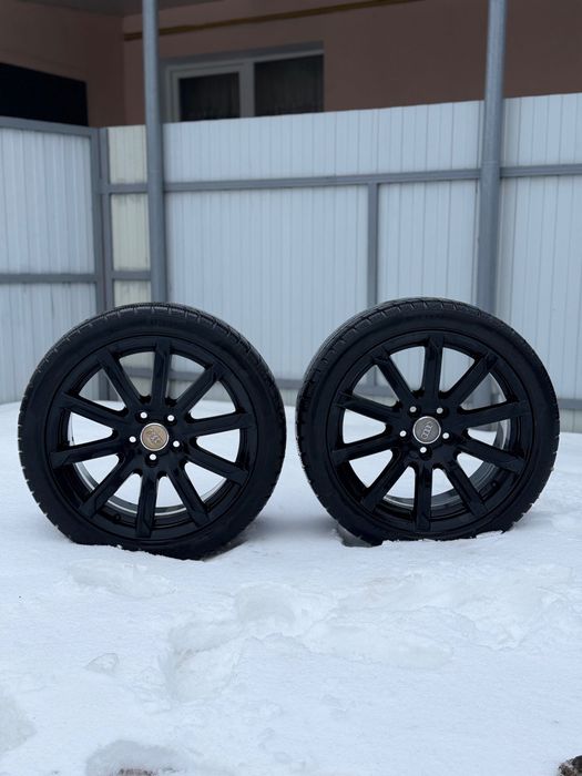 Продам колеса 245/40/r18 audi