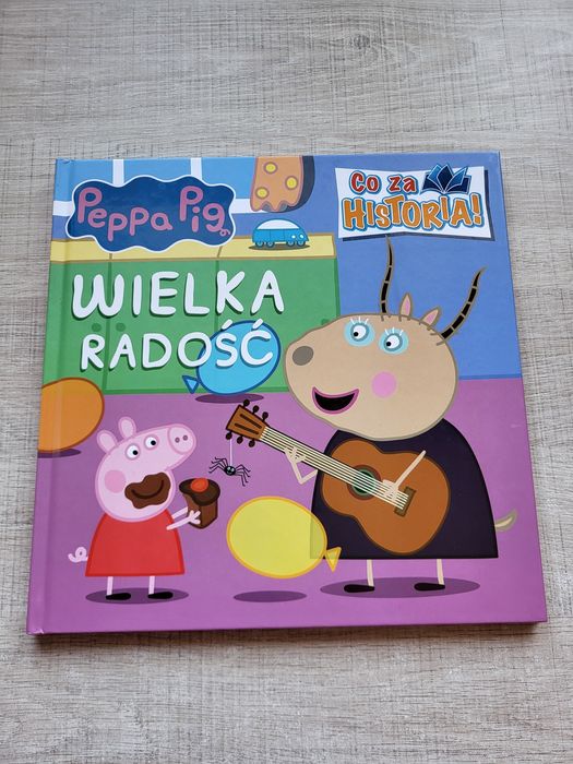 Peppa Pig-Wielka radość