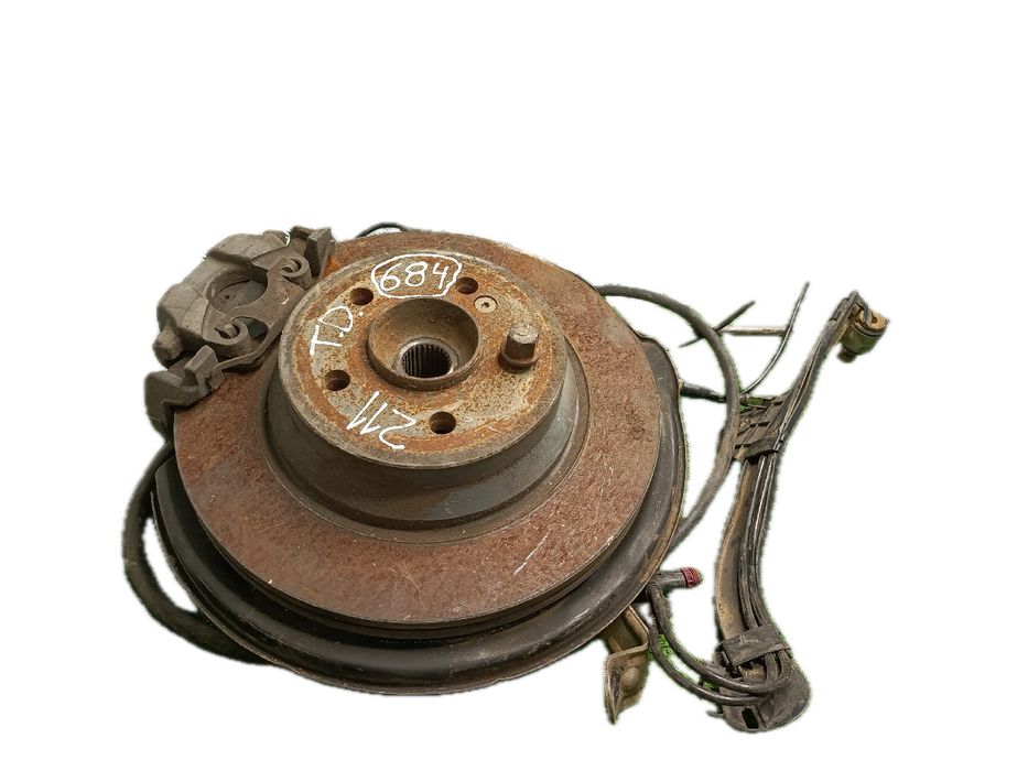 Manga de eixo trás direita MERCEDES-BENZ Classe E (W211)