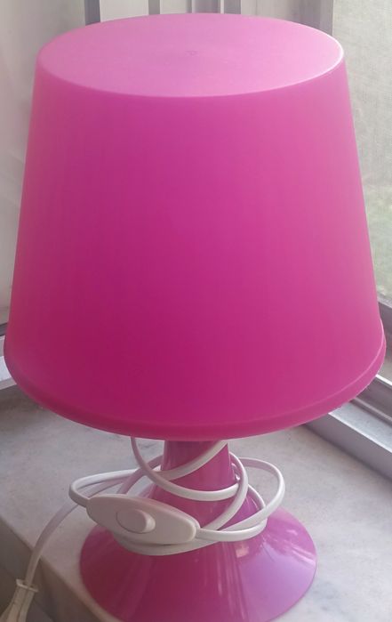 Candeeiro de mesa IKEA