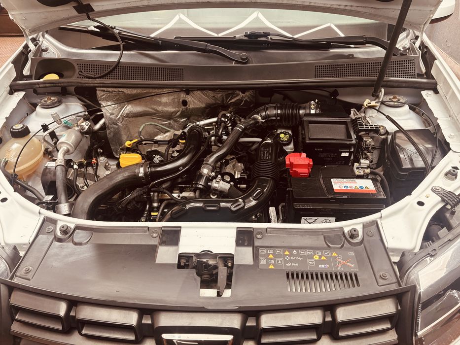 Dacia Sandero Gasolina