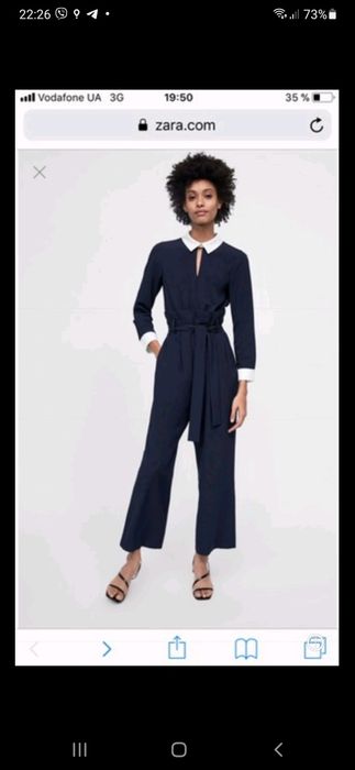 Комбінезон Zara xs