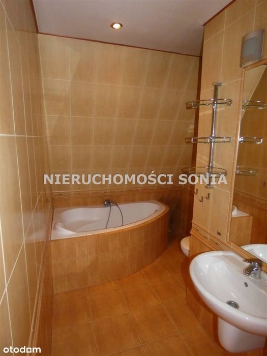 Mieszkanie 3 pokoje dwa poziomy, balkon.Okazja