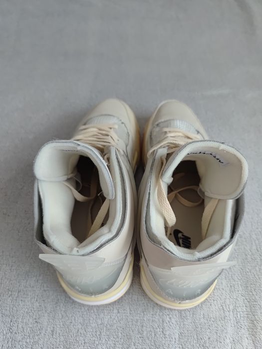 * Snekarsy Air Jordan Off White Mid *