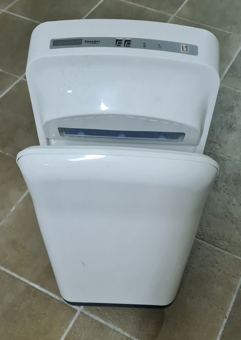 Secador de mãos automático como Novo