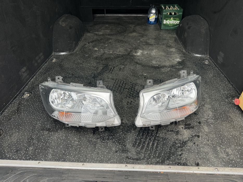 Фари sprinter 907 910