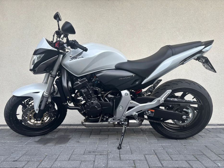 Honda Hornet Honda Hornet rok 2012 ABS Gwarancja! Raty! Transport!