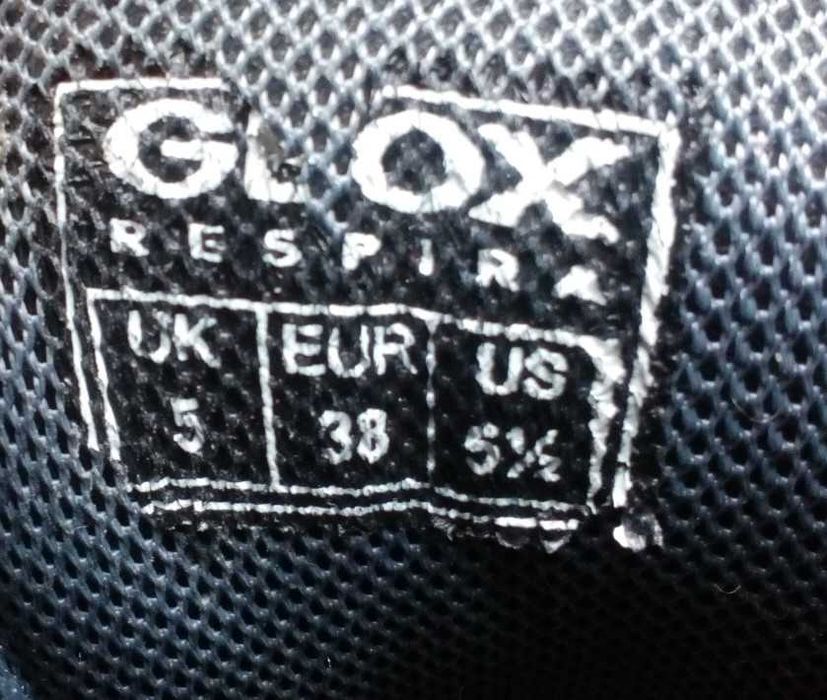 Geox Ботинки с водостойкой технологией Amphibiox зима