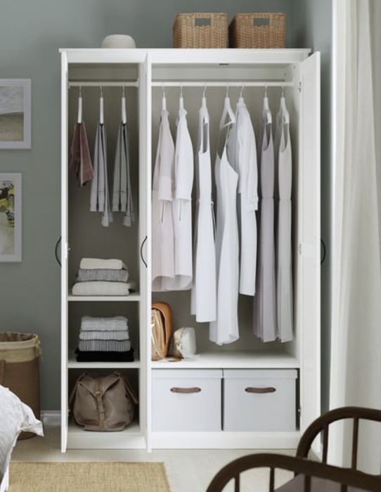 Ikea szafa Songesand