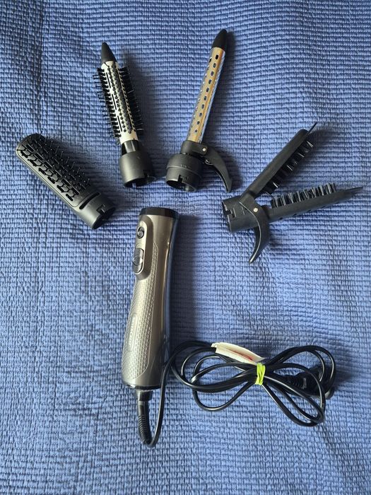 Suszarkolokówka prostownica