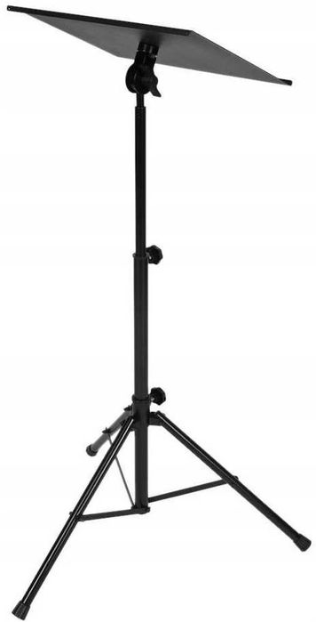 ATHLETIC Statyw pod laptop, rzutnik projektor L-6 wytrzymałość 20kg !