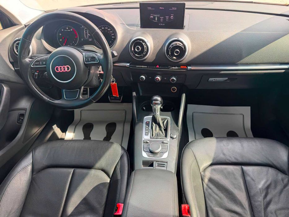 Audi A3 Premium      2015