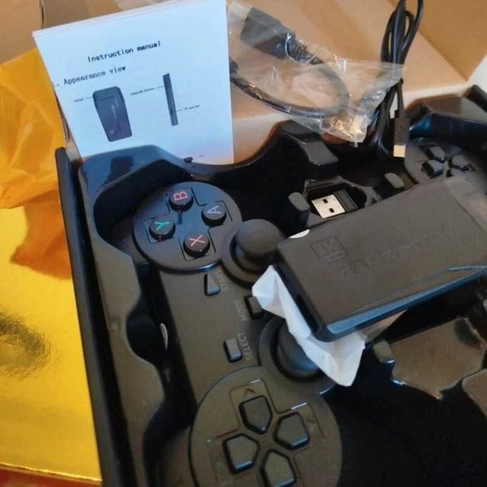 Consola Wireless Controller GamePad