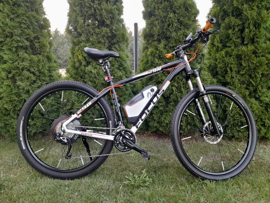 Rower górski FOCUS JARIFA SPEED 29 cali ,XION ,37V 11,25Ah z Niemiec