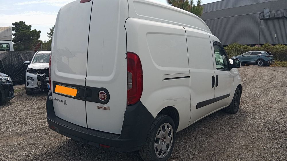 Fiat Diablo 1.6 CDTI  3 lug.Maxi 2018