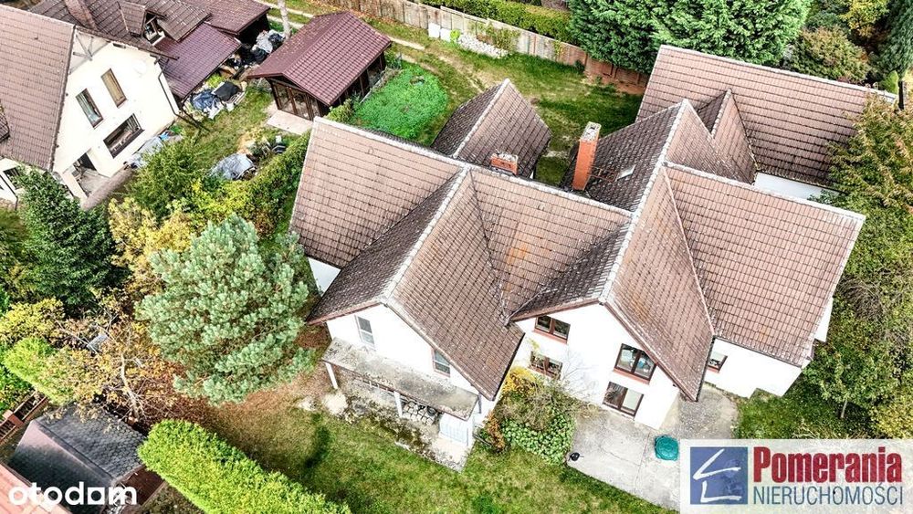 Dom w Pilchowie do własnej aranżacji 150 m2 !!!