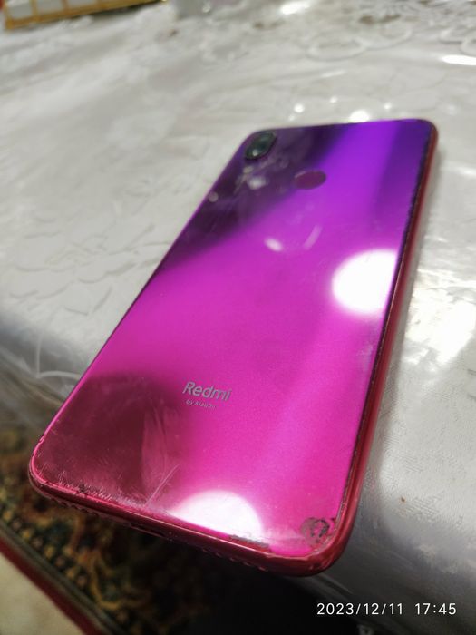 Смартфон Xiaomi Redmi Note 7 4/64