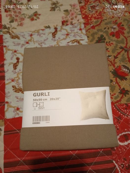 Capa de almofada Gurli