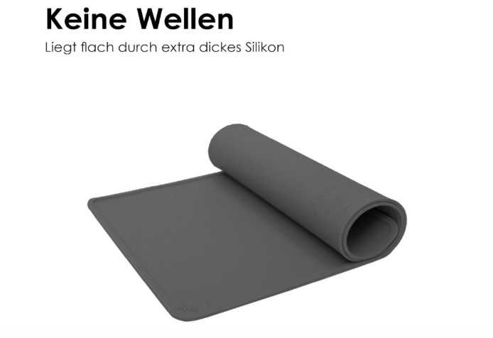 Килимок протиковзний  мисок домашніх тварин LucyBalu