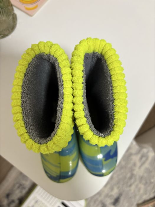 Резиновые сапоги Demar размер 20/21