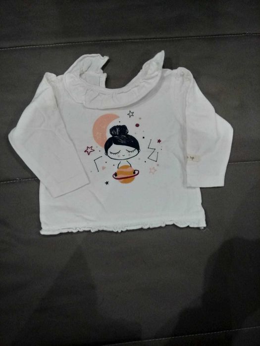 Roupa para  bebé vários tamanhos