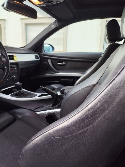 BMW 320d 2007/04